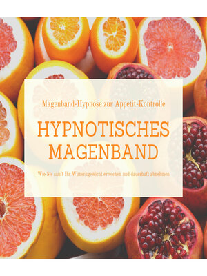 cover image of Hypnotisches Magenband